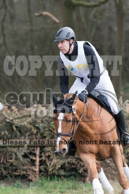 Geländetage beim RSV St. Hubertus Wesel Obrighoven (26.+27.03.2022)