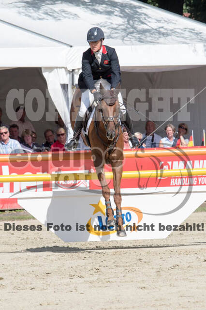 FEI European Championship Eventing 2017