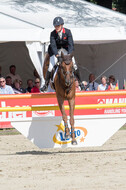 FEI European Championship Eventing 2017