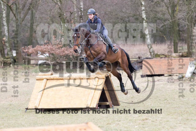 Geländetraining RSV Wesel Obrighoven