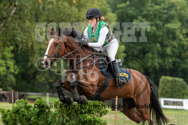 Vielseitigkeit RSV Wesel Obrighoven (26.+27.09.2020)