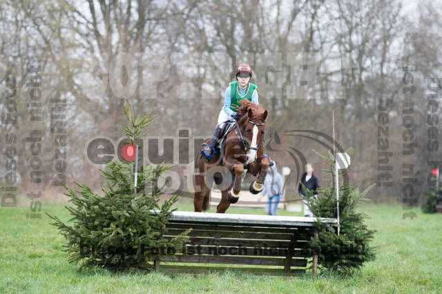 Frühjahrsvielseitigkeit RV Seydlitz Kamp