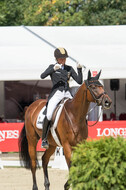 FEI European Championship Eventing 2017