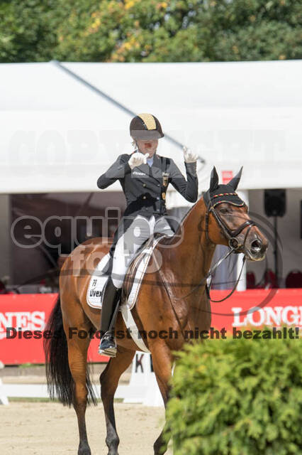 FEI European Championship Eventing 2017