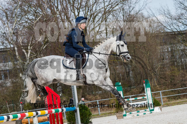 Trainingsturnier Langenfeld (12.+13.03.2022)