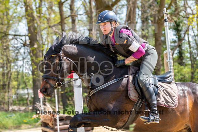 Geländetraining ZRFV Hamminkeln (09.05.2021)