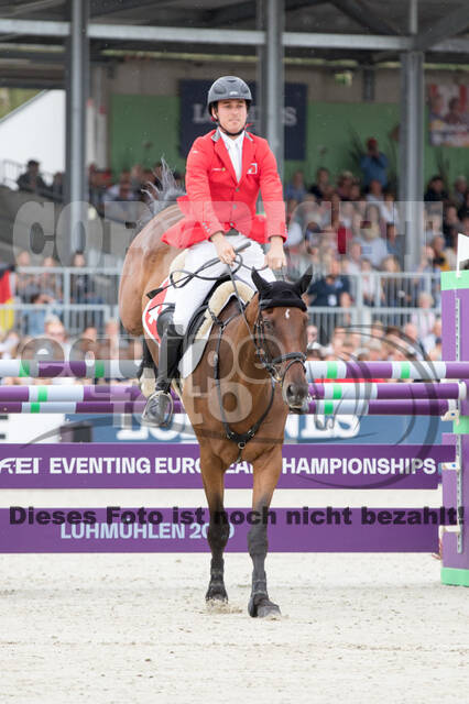 FEI European Championship Eventing 2019