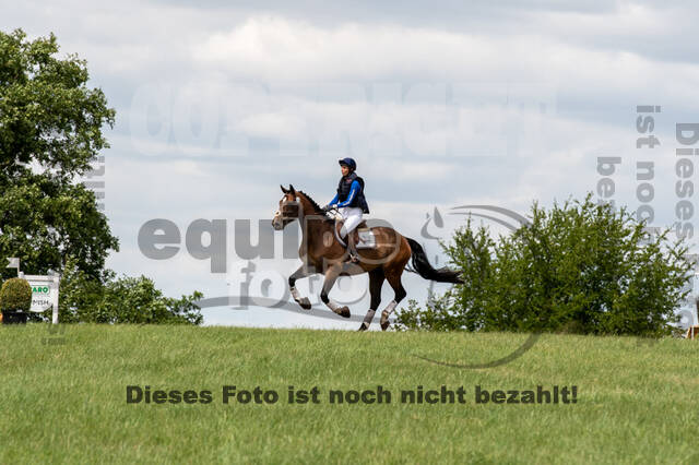 Bonn-Rodderberg Late-Entry-Vielseitigkeit (30.06.2020)