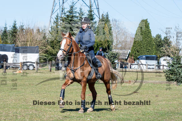 Geländetraining Wesel Obrighoven (19.+20.03.2022)