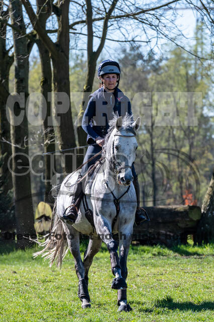 Geländetraining Wesel bei Jarno (18.04.2022)