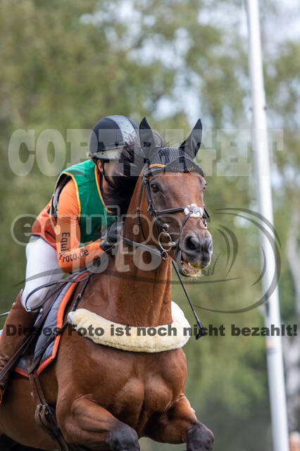 Landesturnier Rheinland, Vielseitigkeit, 22.+23.08.2020