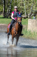 Geländetraining Wesel bei Jarno (18.04.2022)