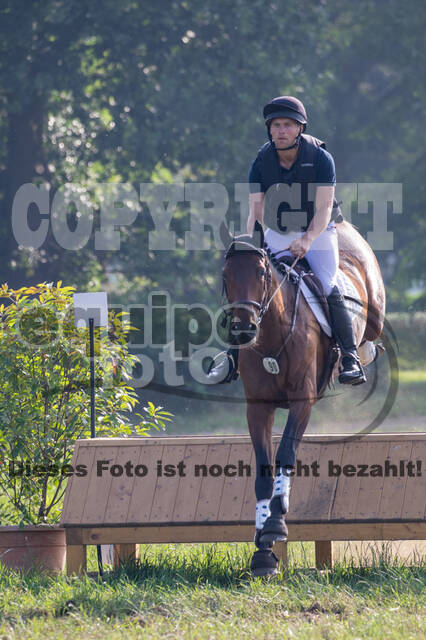 Late-Entry-Vielseitigkeit Gahlen (18.07.2020)