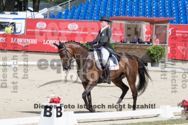 FEI European Championship Eventing 2017