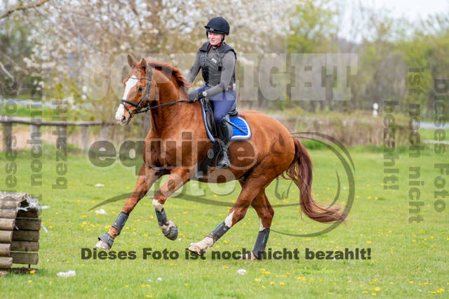 Geländetraining ZRFV Hamminkeln (24+25.04.2021)
