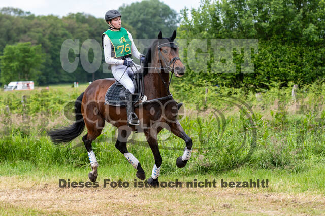 Westerstede Horse Trials (10.-13.06.2021)