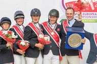 FEI European Championship Eventing 2017