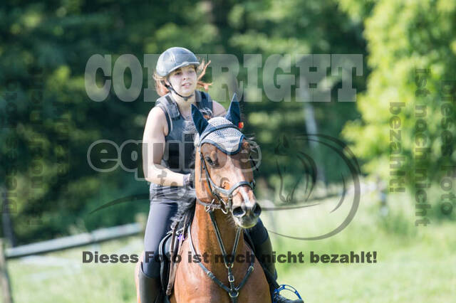 Tholi-Tour Lehrgang Vanessa Bölting