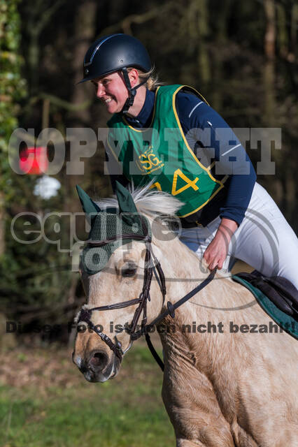 Geländetage beim RSV St. Hubertus Wesel Obrighoven (26.+27.03.2022)