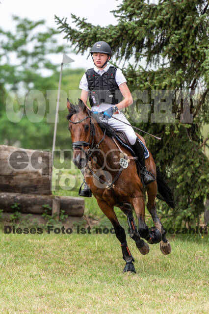 Late-Entry-Vielseitigkeit Langenfeld (11.+13./14.06.2020)