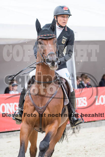 FEI European Championship Eventing 2017