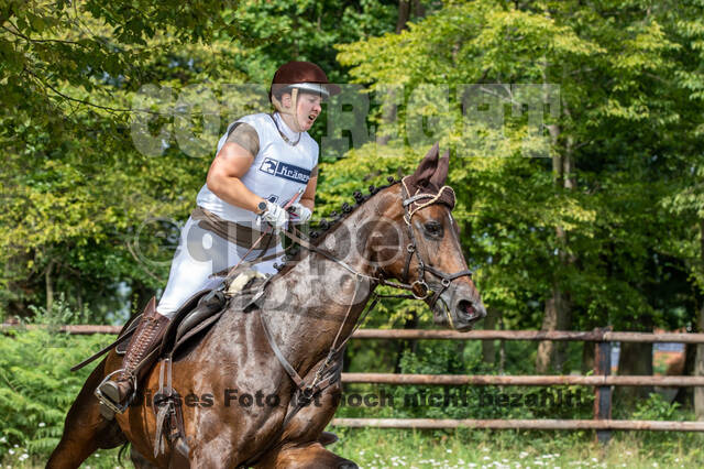 Late-Entry-Vielseitigkeit Gahlen (18.07.2020)