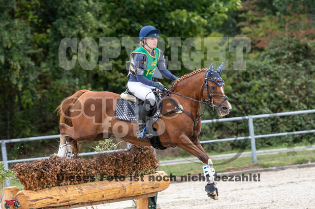 Landesturnier Rheinland, Vielseitigkeit, 22.+23.08.2020