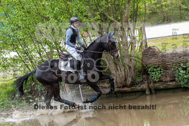 Geländepferdetag beim ZRFV von Lützow Hamminkeln (08.05.2021)