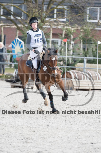 Eventing Langenfeld 2018