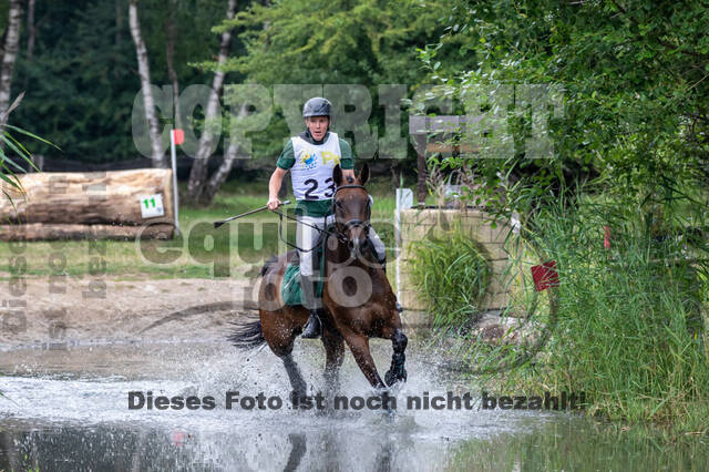 Late-Entry Vielseitigkeit Hamminkeln/Wesel (01.+02.08.2020)