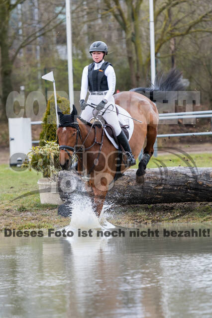 Eventing im Pferdesportzentrum Rheinland (Late Entry 14.03.2022)