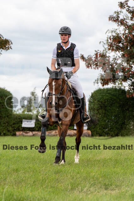 Bonn-Rodderberg Late-Entry-Vielseitigkeit (30.06.2020)