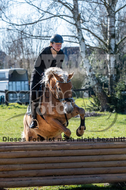 Geländetraining Wesel Obrighoven (19.+20.03.2022)