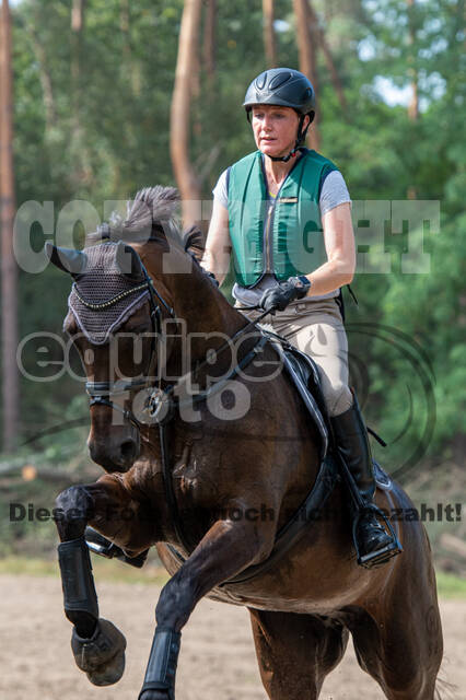 Hunter Geländetraining (16.08.2020)