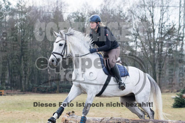 Geländetraining RSV St. Hubertus Wesel Obrighoven
