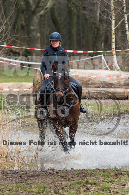Geländetraining Wesel Obrighoven (19.+20.03.2022)