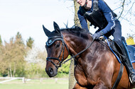 Geländetraining Wesel bei Jarno (18.04.2022)