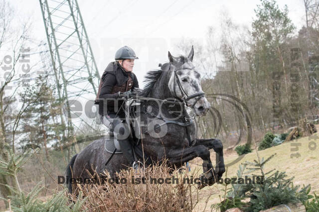 Geländetraining RSV St. Hubertus Wesel Obrighoven (10.+11.03.2018)
