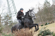 Geländetraining RSV St. Hubertus Wesel Obrighoven (10.+11.03.2018)