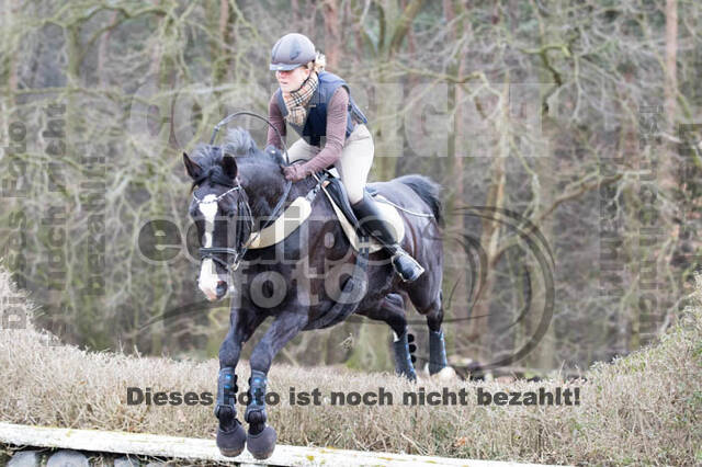 Geländetraining RSV St. Hubertus Wesel Obrighoven