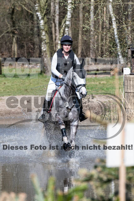 Geländetage beim RSV St. Hubertus Wesel Obrighoven (26.+27.03.2022)