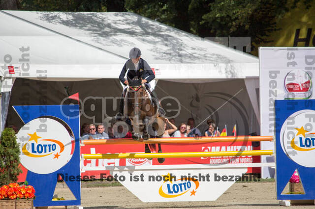 FEI European Championship Eventing 2017