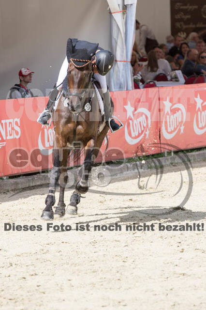 FEI European Championship Eventing 2017