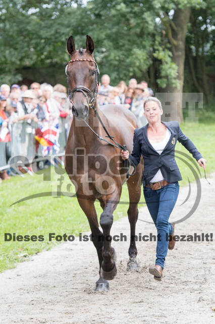 FEI European Championship Eventing 2017