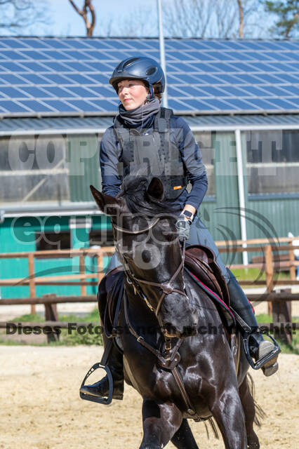 Geländetraining ZRFV Hamminkeln (24+25.04.2021)