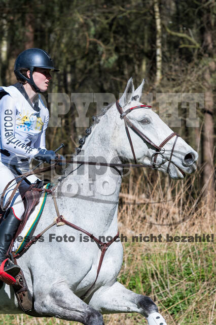 Geländetage beim RSV St. Hubertus Wesel Obrighoven (26.+27.03.2022)