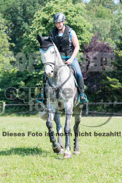Tholi-Tour Lehrgang Vanessa Bölting