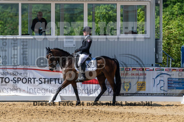 Westerstede Horse Trials 2021