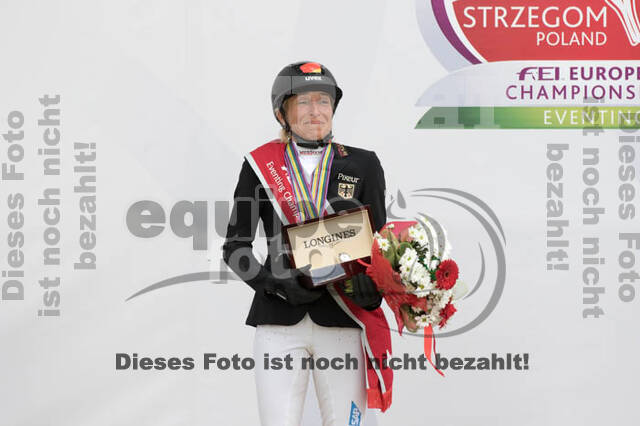 FEI European Championship Eventing 2017