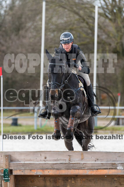 Trainingsturnier Langenfeld (12.+13.03.2022)